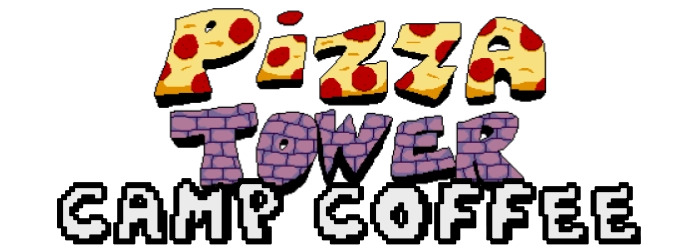 Pizza Tower: Camp Coffee
